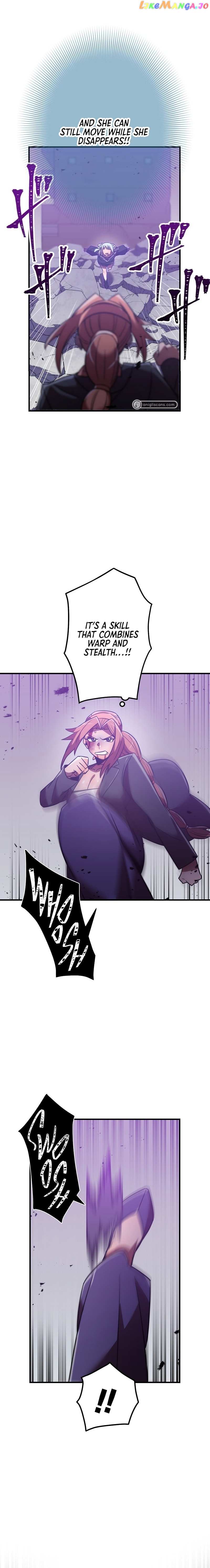 Savior of Divine Blood Chapter 36 - Page 21 in English