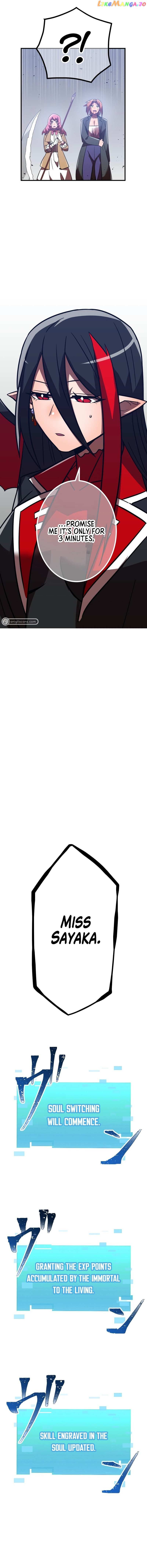 Savior of Divine Blood Chapter 36 - Page 27 in English