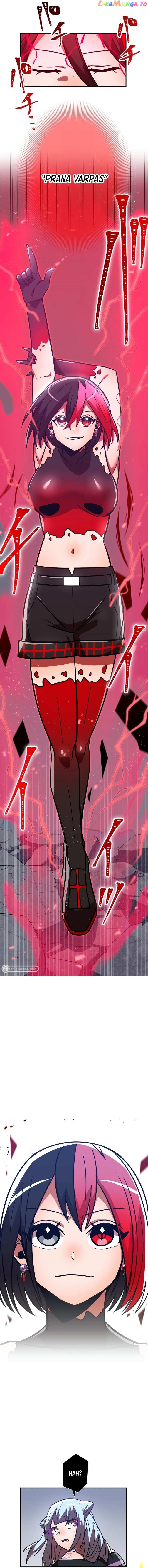Savior of Divine Blood Chapter 36 - Page 28 in English