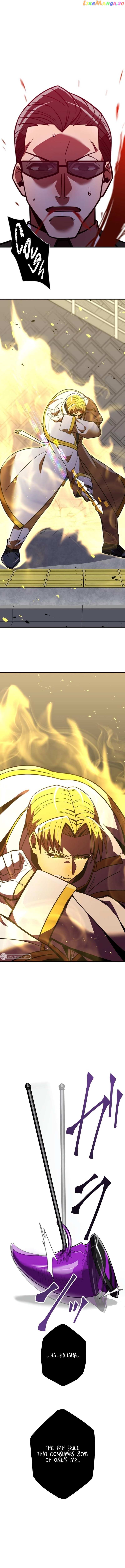Savior of Divine Blood Chapter 36 - Page 3 in English