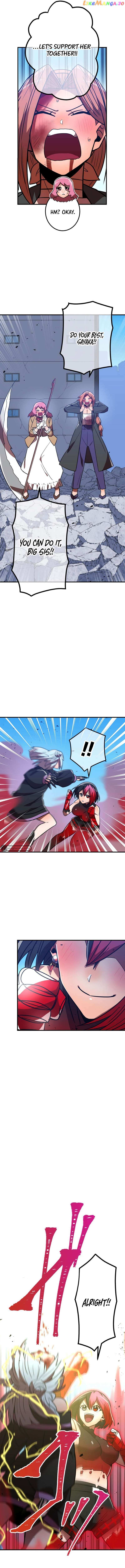 Savior of Divine Blood Chapter 37 - Page 13 in English