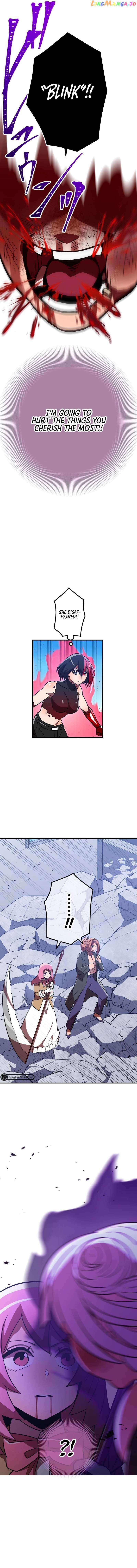 Savior of Divine Blood Chapter 37 - Page 21 in English