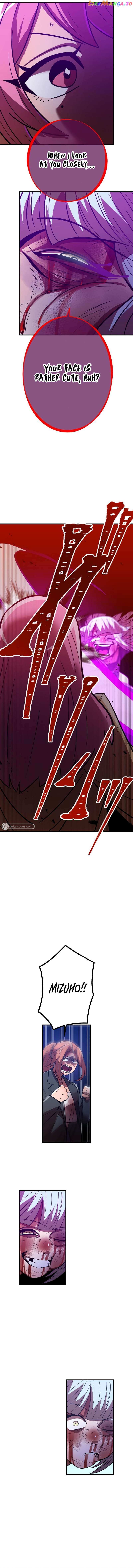 Savior of Divine Blood Chapter 37 - Page 22 in English