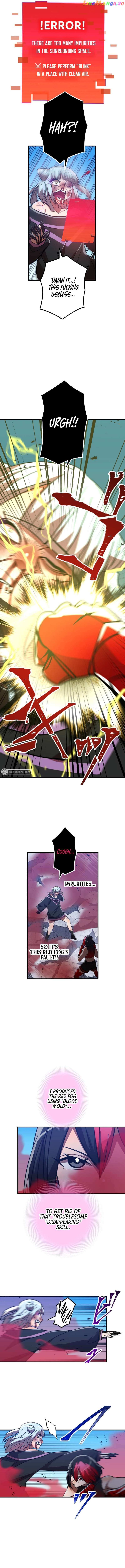 Savior of Divine Blood Chapter 37 - Page 8 in English