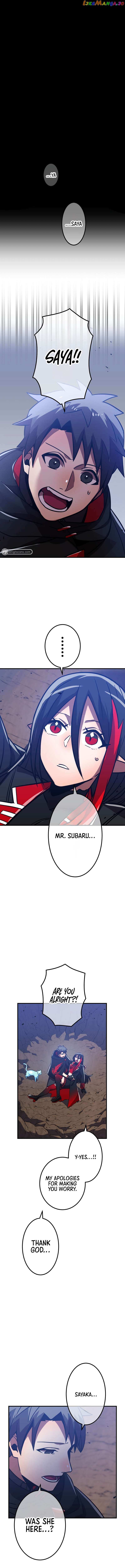 Savior of Divine Blood Chapter 38 - Page 10 in English