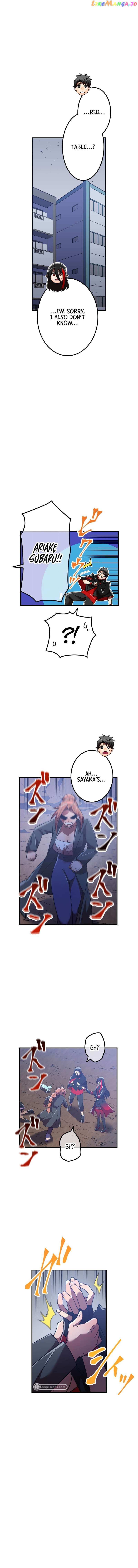 Savior of Divine Blood Chapter 38 - Page 15 in English