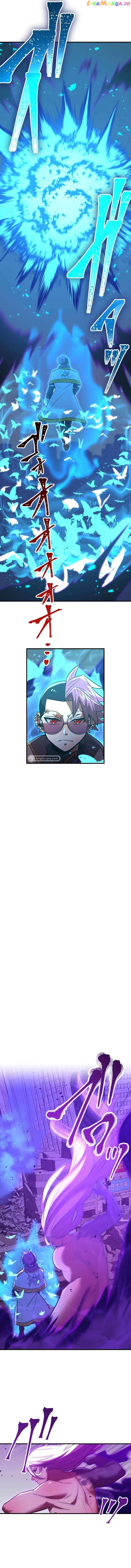 Savior of Divine Blood Chapter 38 - Page 21 in English