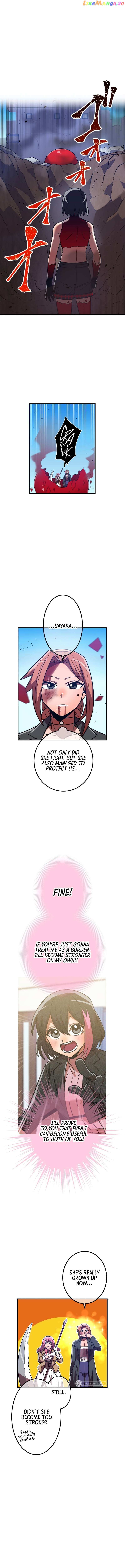 Savior of Divine Blood Chapter 38 - Page 3 in English