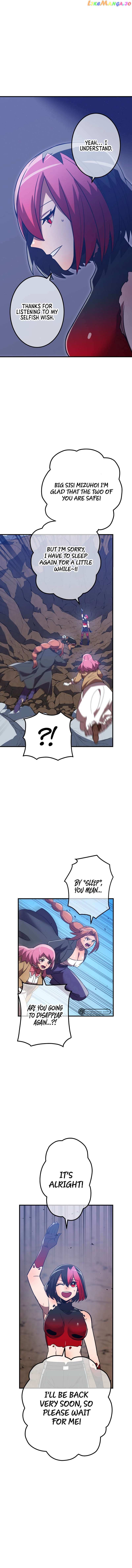 Savior of Divine Blood Chapter 38 - Page 5 in English