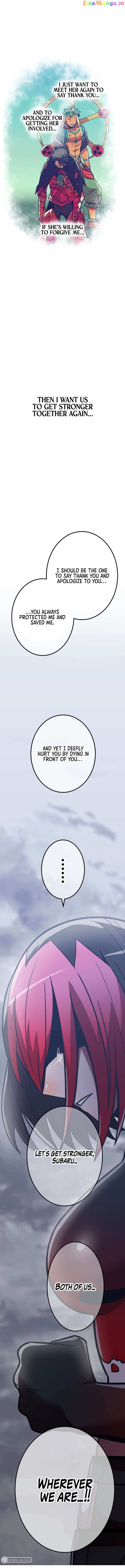 Savior of Divine Blood Chapter 38 - Page 8 in English