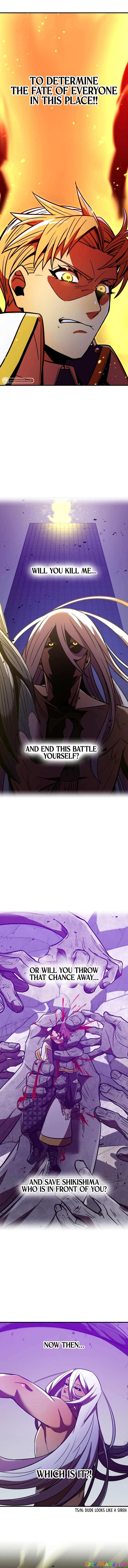 Savior of Divine Blood Chapter 39 - Page 11 in English