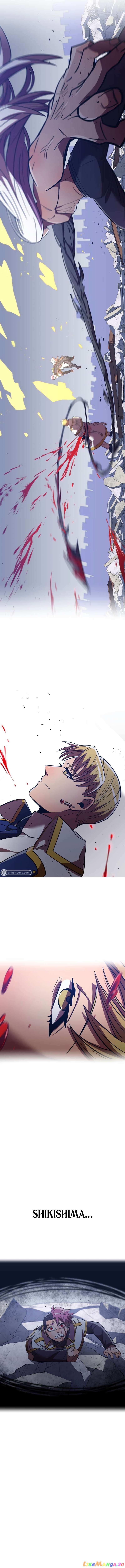Savior of Divine Blood Chapter 39 - Page 15 in English
