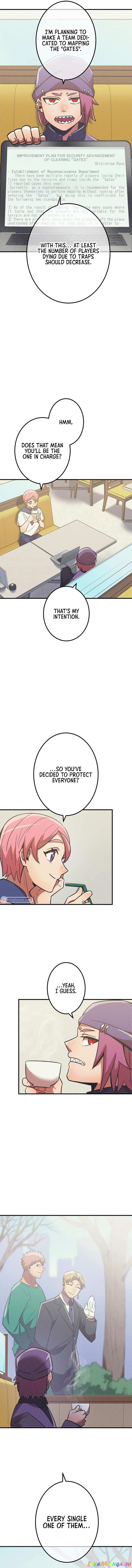Savior of Divine Blood Chapter 39 - Page 20 in English