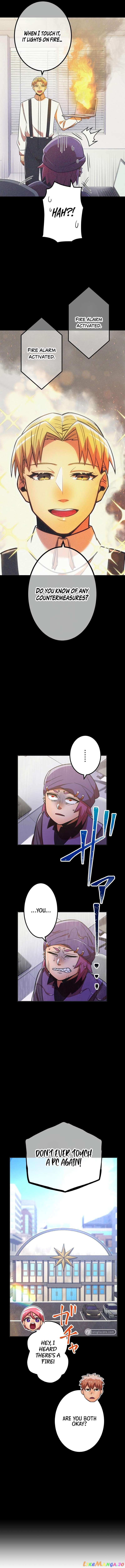 Savior of Divine Blood Chapter 39 - Page 4 in English