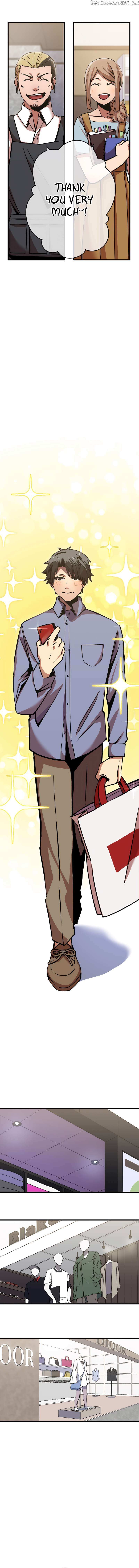 Savior of Divine Blood Chapter 4 - Page 14 in English
