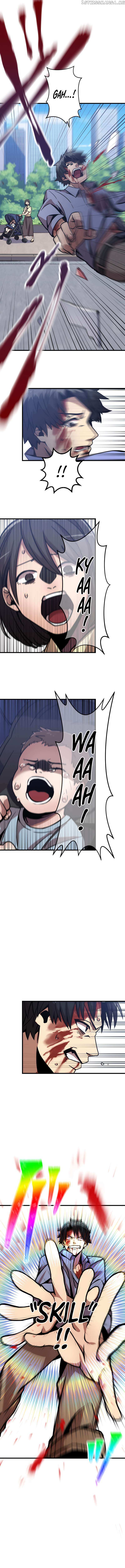 Savior of Divine Blood Chapter 4 - Page 23 in English