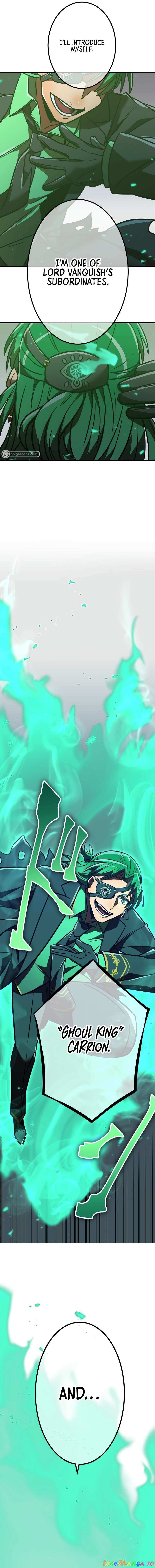 Savior of Divine Blood Chapter 40 - Page 10 in English