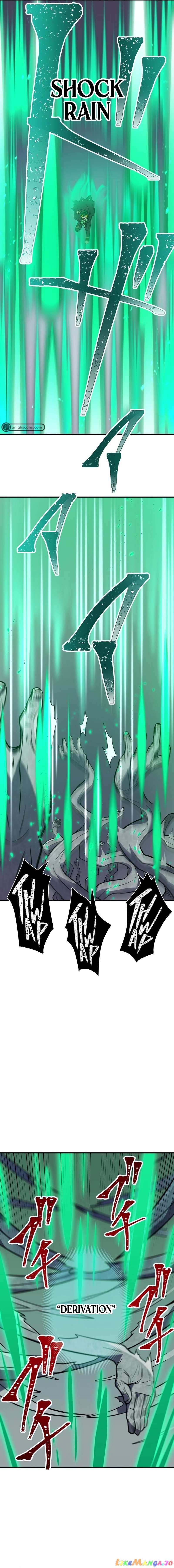 Savior of Divine Blood Chapter 40 - Page 15 in English
