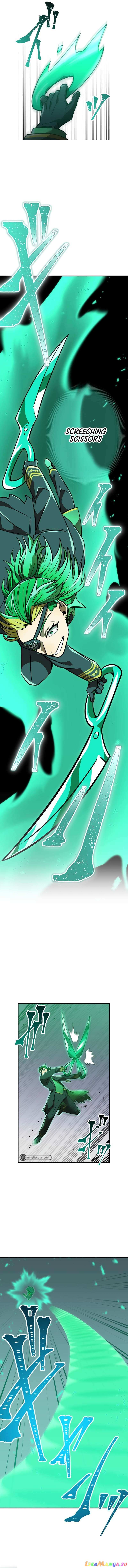 Savior of Divine Blood Chapter 40 - Page 17 in English