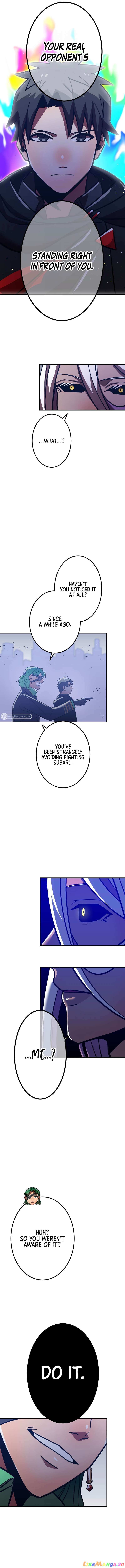 Savior of Divine Blood Chapter 40 - Page 21 in English