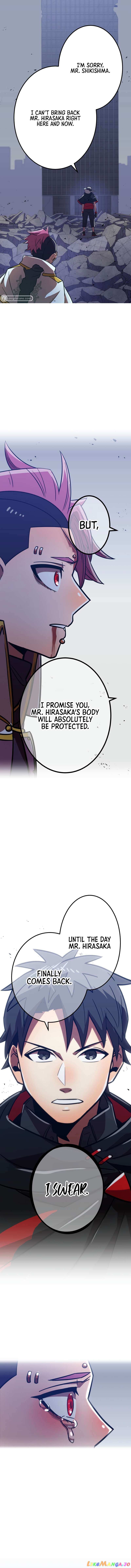 Savior of Divine Blood Chapter 40 - Page 6 in English