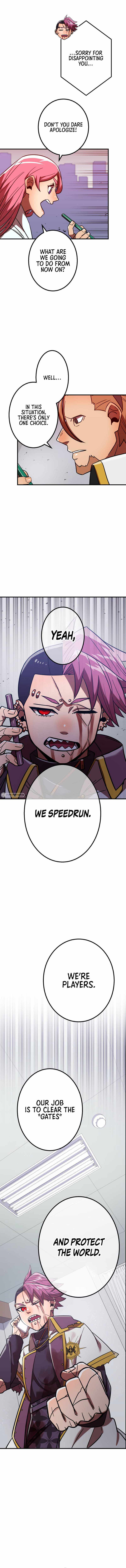 Savior of Divine Blood Chapter 41 - Page 18 in English