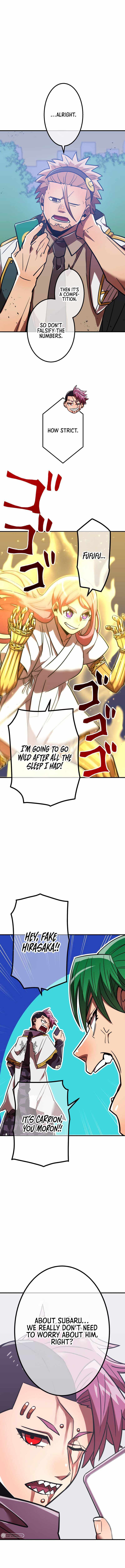 Savior of Divine Blood Chapter 41 - Page 20 in English