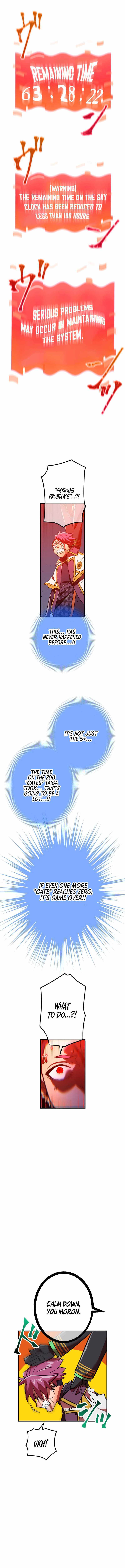 Savior of Divine Blood Chapter 41 - Page 9 in English