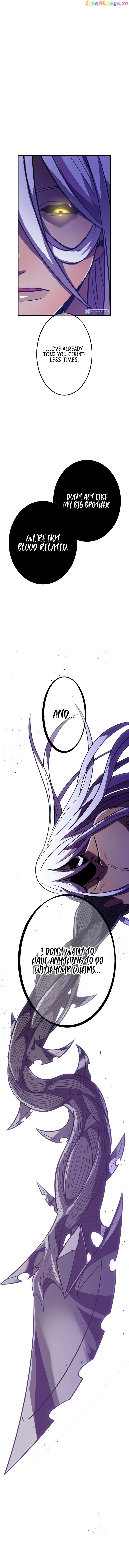 Savior of Divine Blood Chapter 42 - Page 12 in English