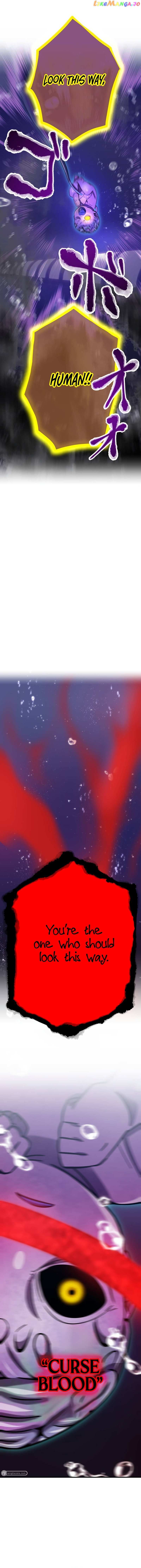 Savior of Divine Blood Chapter 42 - Page 4 in English