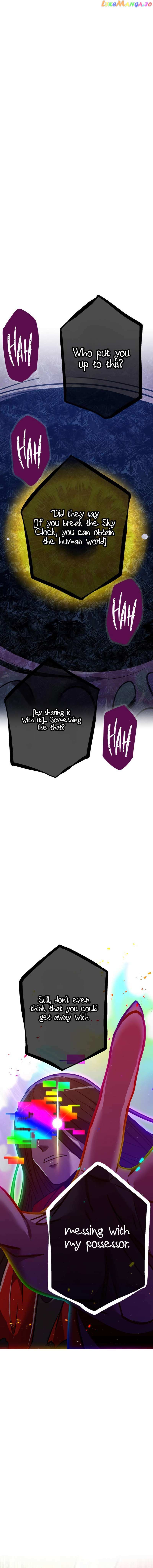 Savior of Divine Blood Chapter 43 - Page 15 in English