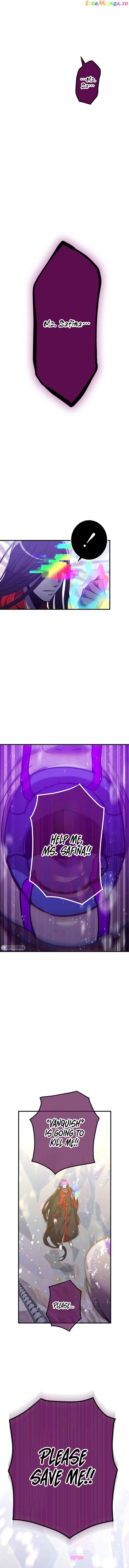 Savior of Divine Blood Chapter 43 - Page 18 in English