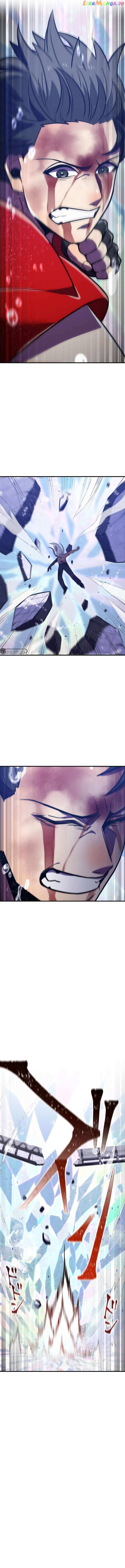 Savior of Divine Blood Chapter 44 - Page 22 in English