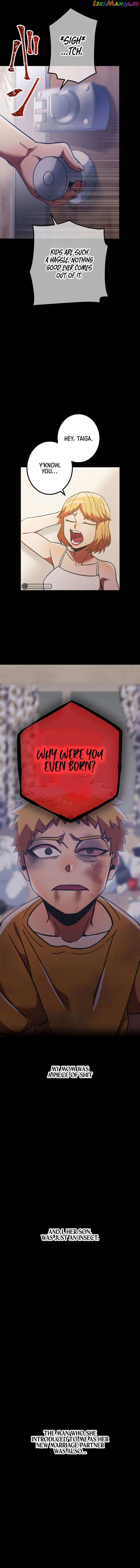 Savior of Divine Blood Chapter 44 - Page 8 in English