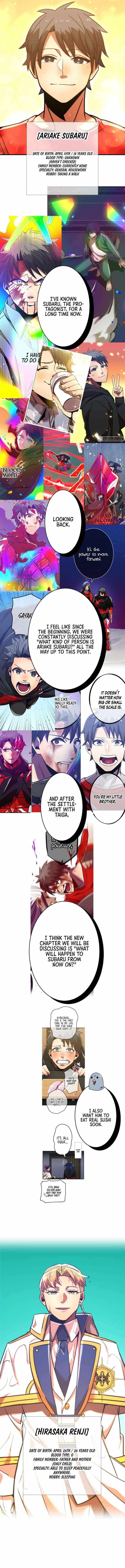 Savior of Divine Blood Chapter 45 - Page 4 in English