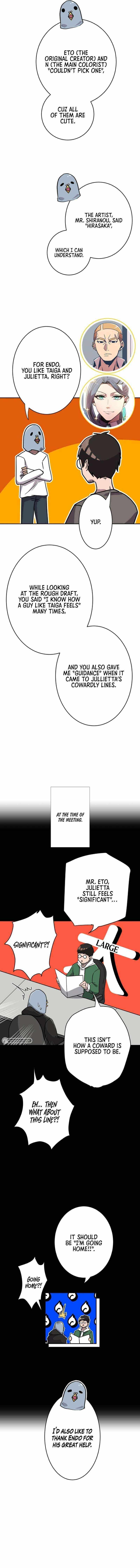 Savior of Divine Blood Chapter 45 - Page 8 in English