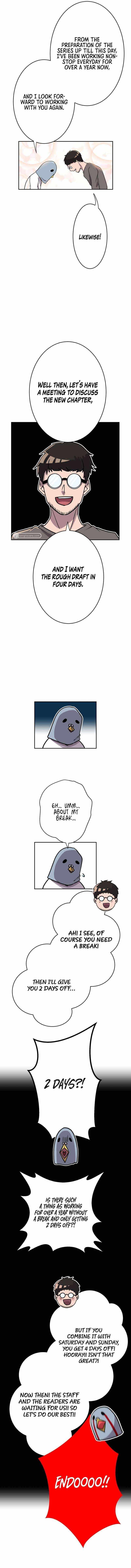Savior of Divine Blood Chapter 46.5 - Page 11 in English