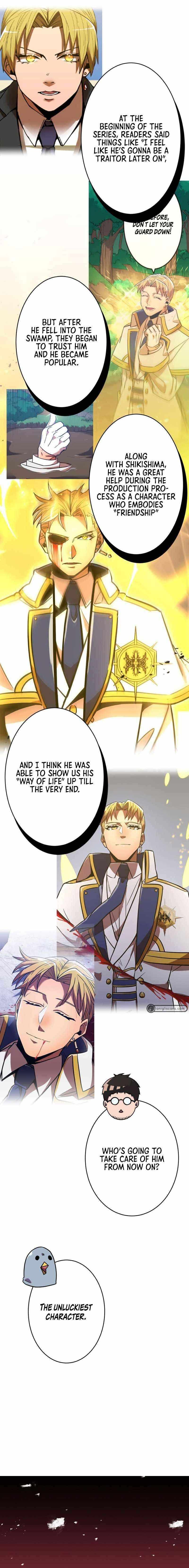 Savior of Divine Blood Chapter 46.5 - Page 7 in English