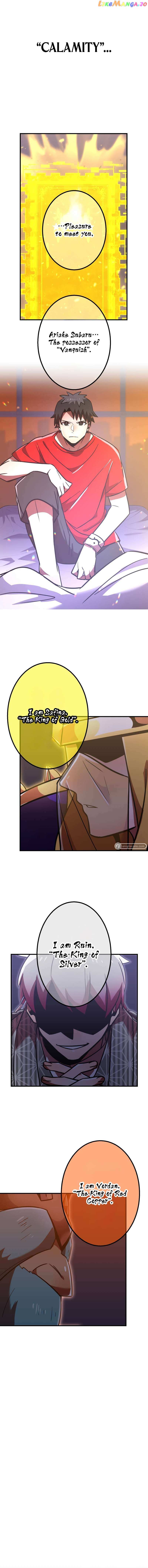 Savior of Divine Blood Chapter 46 - Page 20 in English