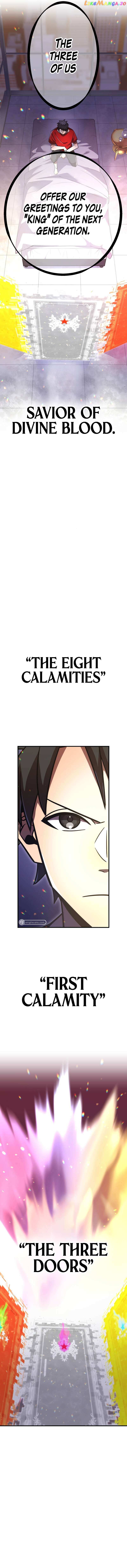 Savior of Divine Blood Chapter 46 - Page 21 in English