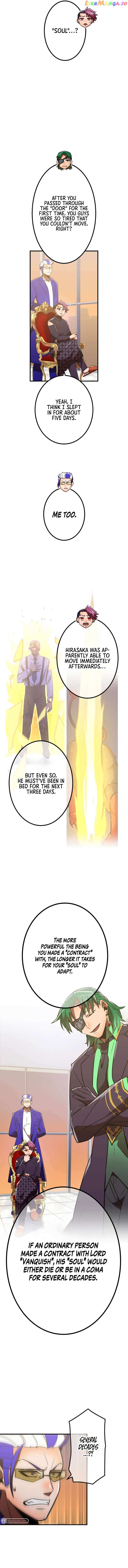 Savior of Divine Blood Chapter 46 - Page 6 in English