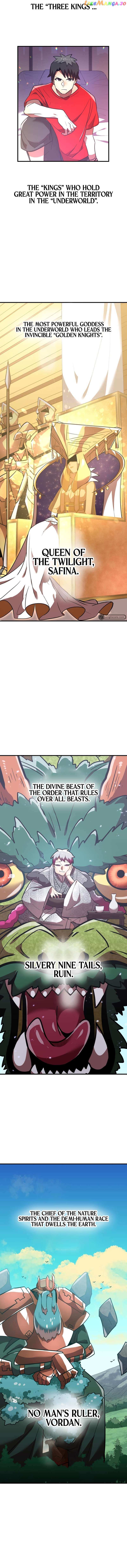 Savior of Divine Blood Chapter 47 - Page 12 in English