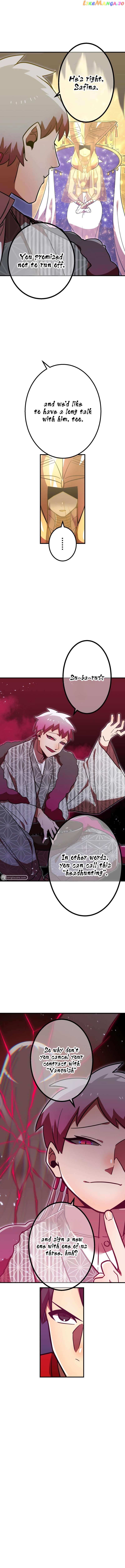 Savior of Divine Blood Chapter 47 - Page 14 in English