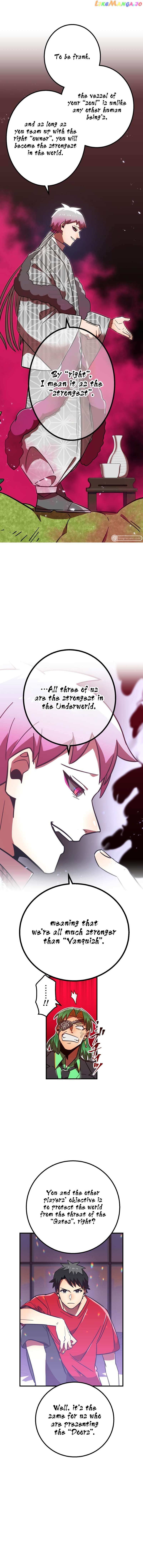 Savior of Divine Blood Chapter 47 - Page 15 in English