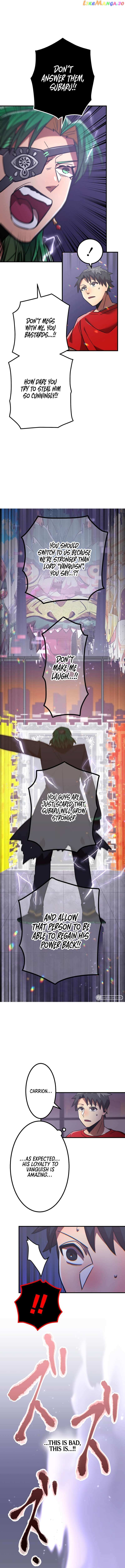 Savior of Divine Blood Chapter 47 - Page 19 in English