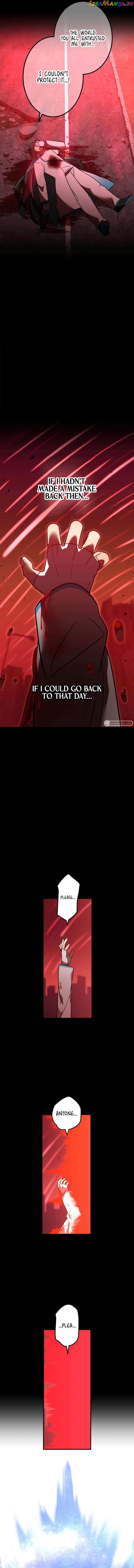 Savior of Divine Blood Chapter 47 - Page 9 in English