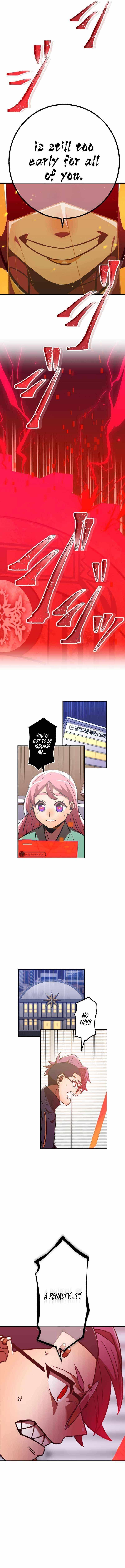 Savior of Divine Blood Chapter 48 - Page 20 in English
