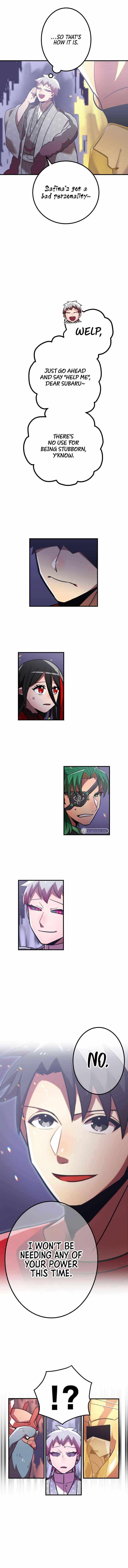 Savior of Divine Blood Chapter 48 - Page 24 in English