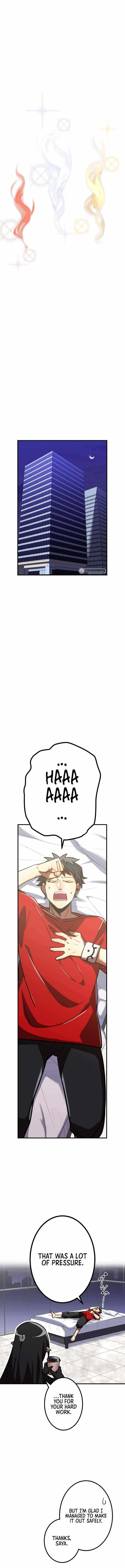 Savior of Divine Blood Chapter 48 - Page 28 in English