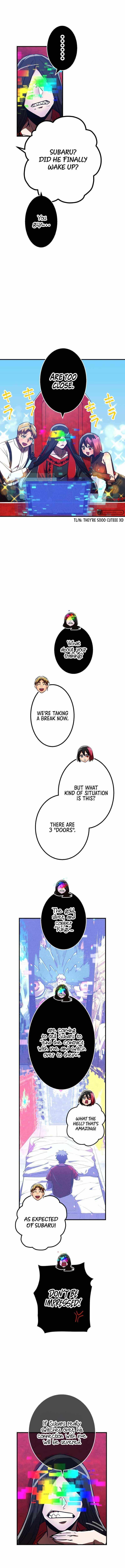 Savior of Divine Blood Chapter 48 - Page 5 in English